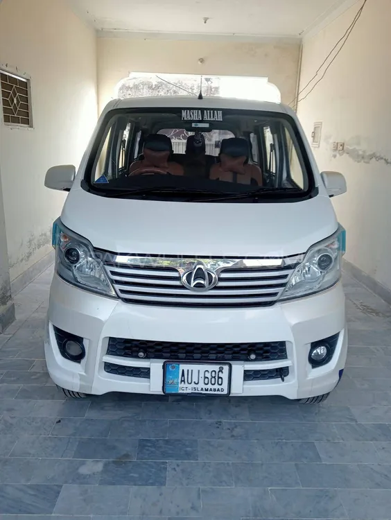 Changan Karvaan Base Model 1.0 2021 for sale in Islamabad | PakWheels