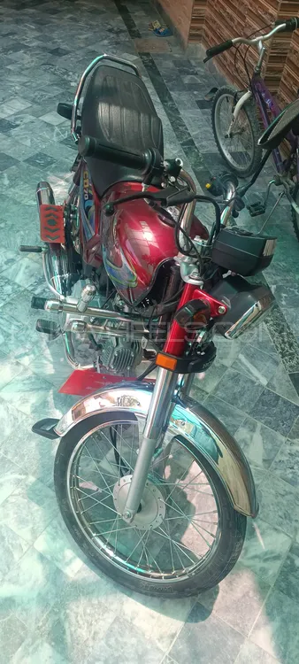 Honda CD 70 2024 for Sale Image-1