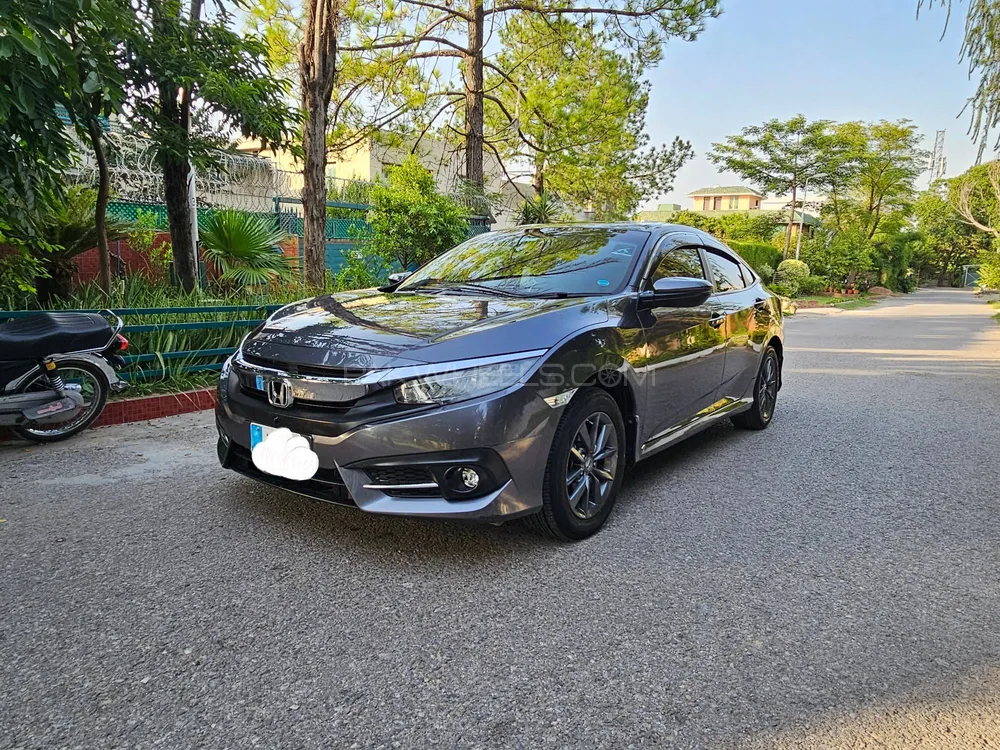 Honda Civic 2019 for Sale in Islamabad Image-1