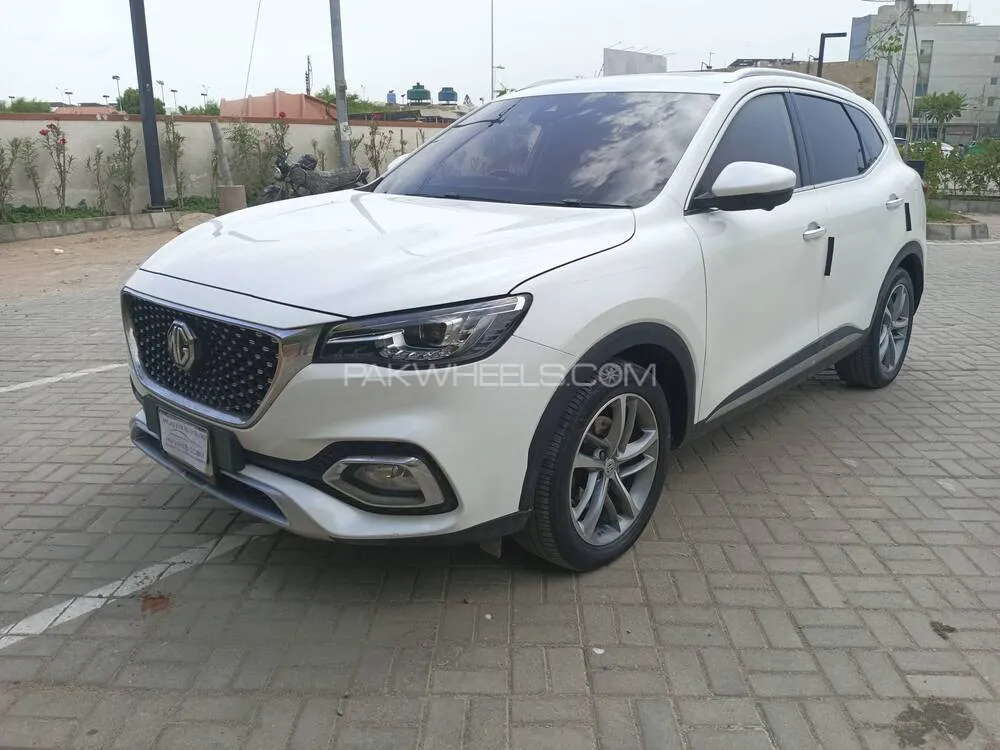 MG HS 2021 for sale in Karachi