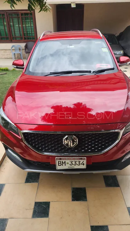 MG ZS 2022 for sale in Karachi