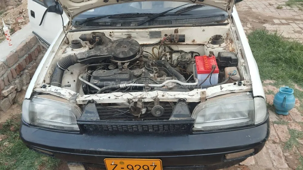 Suzuki Margalla 1995 for Sale in Chakwal Image-1