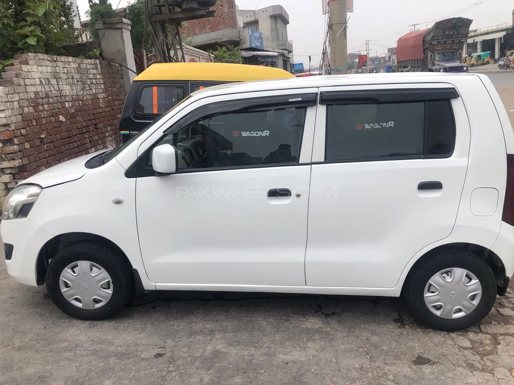 Suzuki Wagon R 2018 for sale in Sheikhupura
