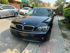 BMW 7 Series 730d 2006 for Sale