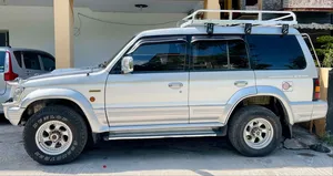 Mitsubishi Pajero Exceed Automatic 2.8D 1996 for Sale