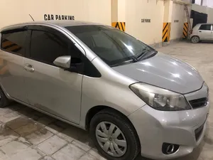 Toyota Vitz F 1.0 2011 for Sale