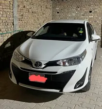 Toyota Yaris ATIV X CVT 1.5 2021 for Sale