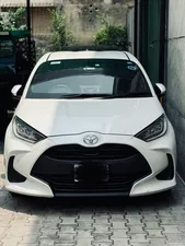 Toyota Yaris Hatchback 2020 for Sale