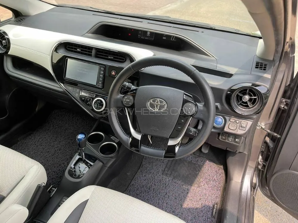 Toyota Aqua 2018 for sale in Islamabad