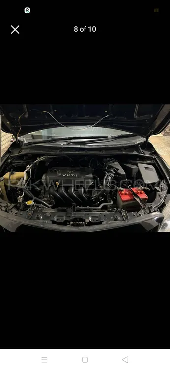 Toyota Corolla 2011 for sale in Gujranwala