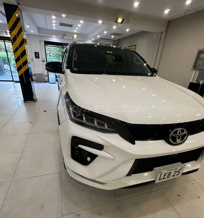 Toyota Fortuner 2019 for sale in Lahore