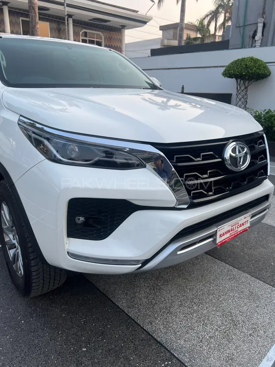 Toyota Fortuner 2022 for sale in Gujranwala