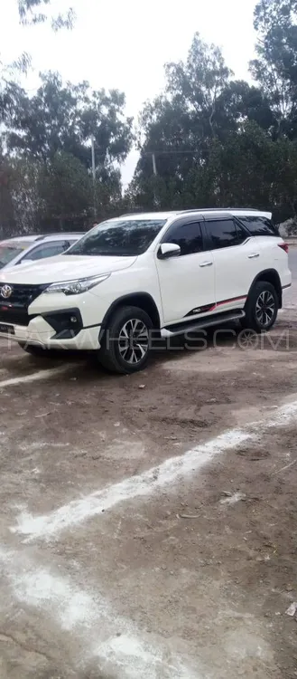 Toyota Fortuner 2021 for sale in Peshawar