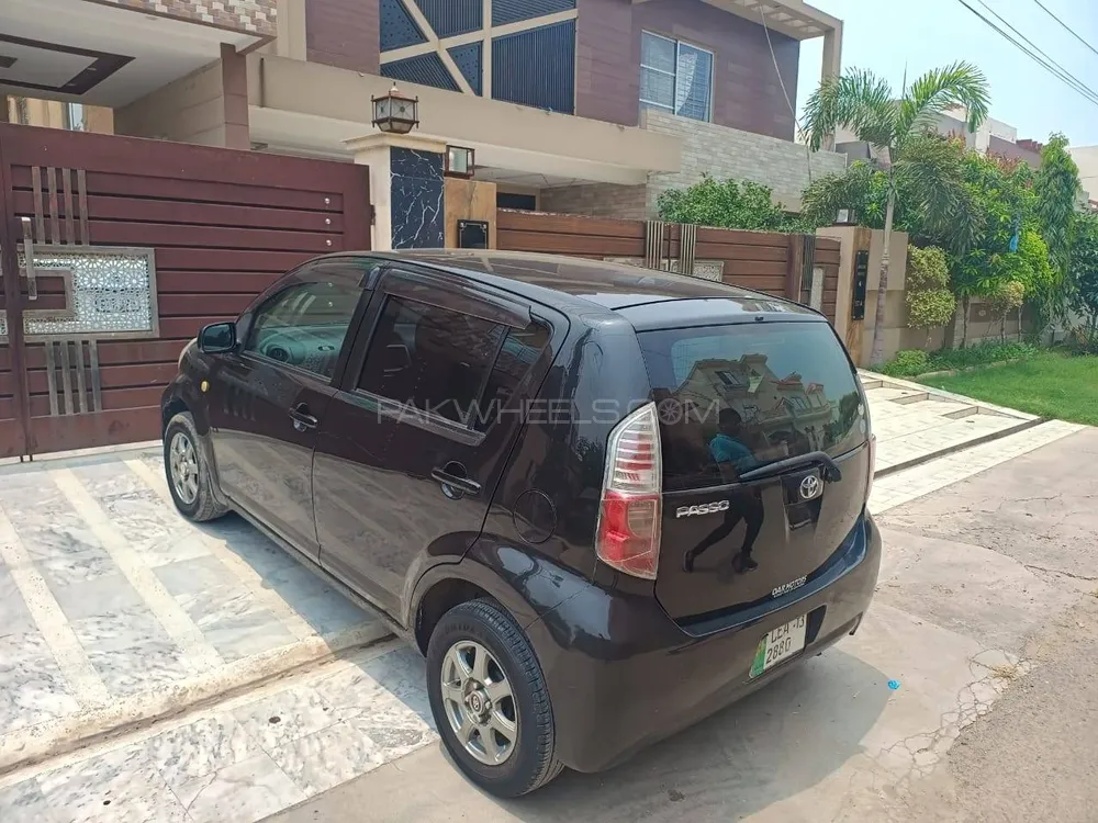 Toyota Passo 2009 for sale in Lahore