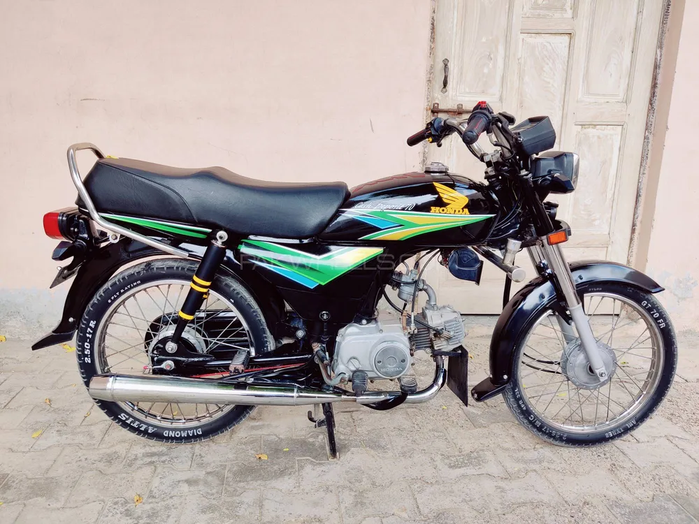 ہونڈا CD 70 2013 for Sale Image-1