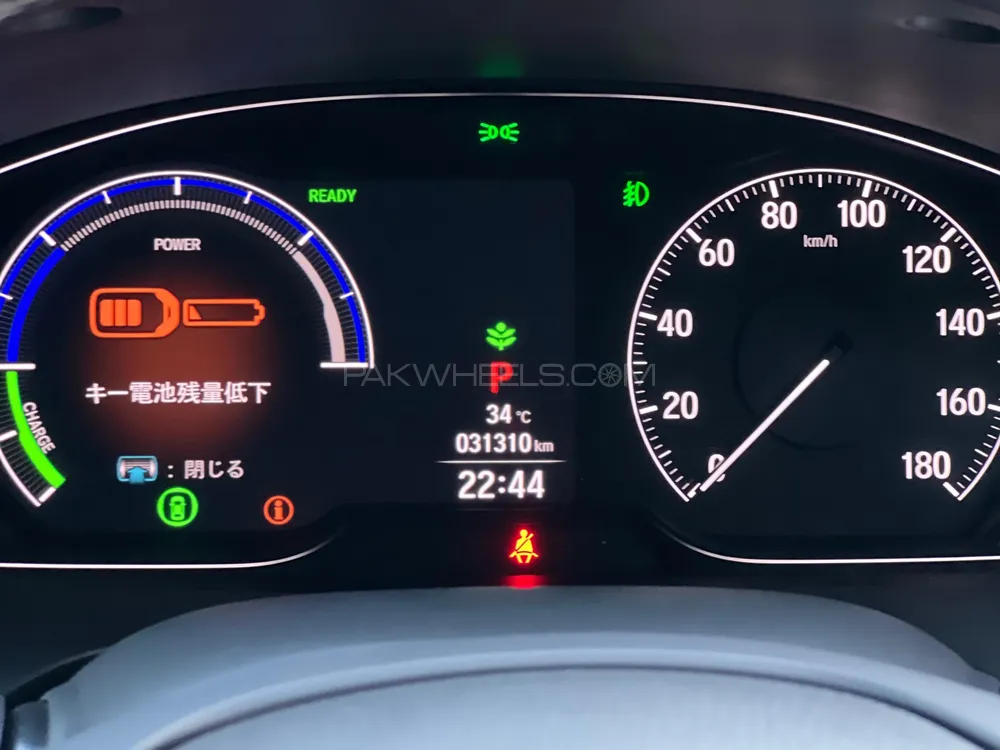 Honda Insight 2021 for Sale in Islamabad Honda Insight 2021 for Sale in Islamabad Image-10