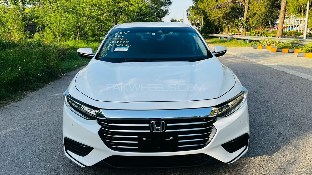 Honda Insight 2021 for Sale in Islamabad Image-1