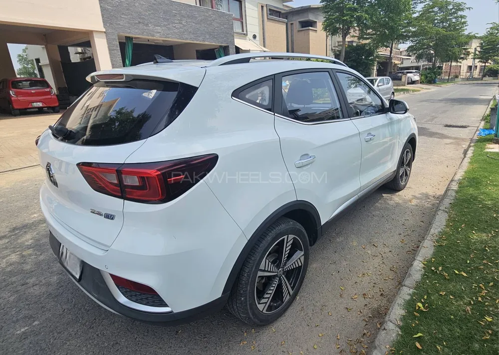 MG ZS EV 2021 for Sale in Lahore Image-1