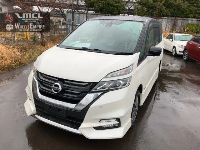 Nissan Serena 2019 for Sale in Karachi Image-1