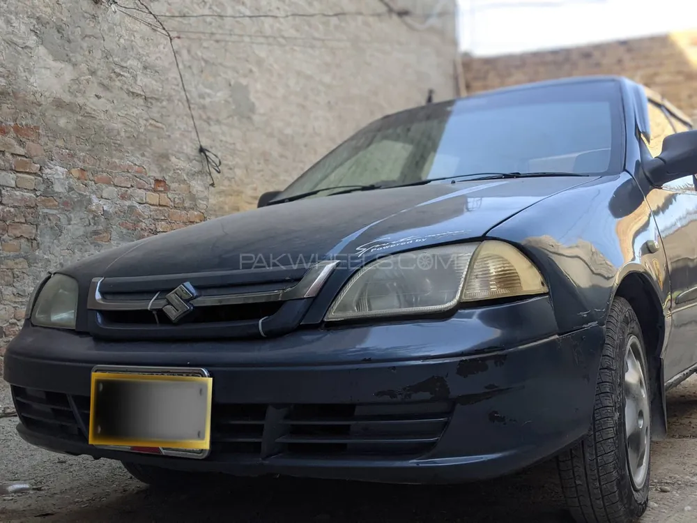 Suzuki Cultus 2008 for sale in Taxila