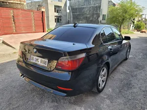 BMW 5 Series 530d 2006 for Sale