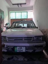 Daihatsu Charade 1986 for Sale