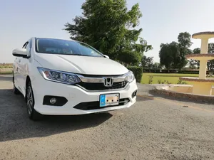 Honda City 1.5L ASPIRE CVT 2021 for Sale