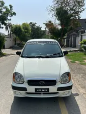 Hyundai Santro Club GV 2005 for Sale