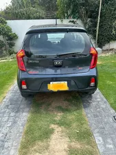 KIA Picanto 1.0 AT 2021 for Sale