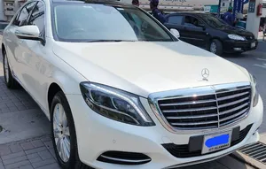 Mercedes Benz S Class S400L Hybrid  2016 for Sale