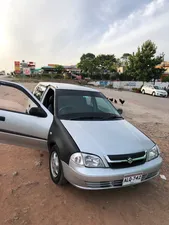 Suzuki Cultus VXR (CNG) 2006 for Sale