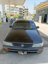 Toyota Corolla GL 1996 for Sale