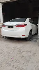 Toyota Corolla GLi 1.3 VVTi 2016 for Sale