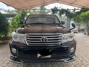 Toyota Land Cruiser AX 2012 for Sale