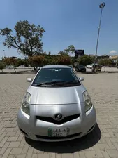 Toyota Vitz F 1.0 2010 for Sale