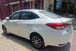 Toyota Yaris ATIV X CVT 1.5 2021 for Sale