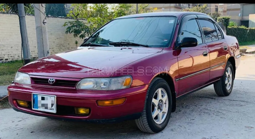 Toyota Corolla 1995 for Sale in Rawalpindi Image-1