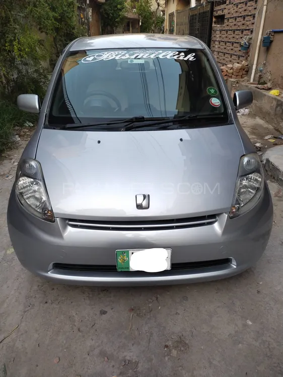 Toyota Passo 2007 for sale in Islamabad