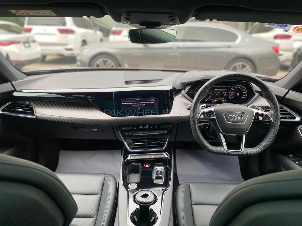 Make: Audi etron GT
Model: 2022
Mileage: 7,000 km
Reg year: 2022

Calling and Visiting Hours

Monday to Saturday 

11:00 AM to 7:00 PM