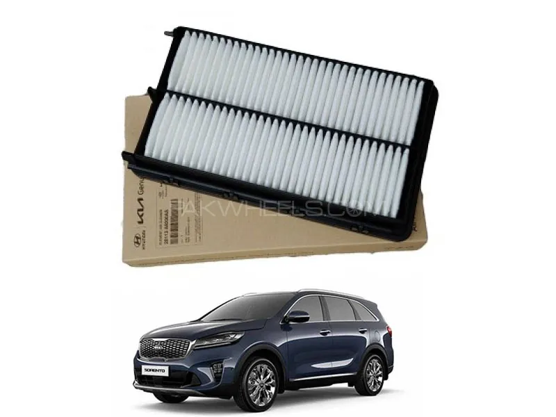 Genuine Air Filter for Kia Sorento 2021 to 2024 Image-1