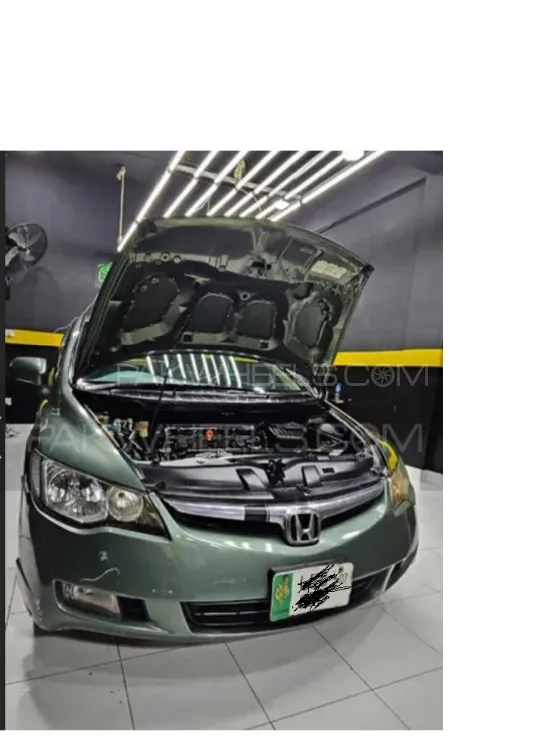 Honda Civic 2007 for Sale in Lahore Honda Civic 2007 for Sale in Lahore Image-3