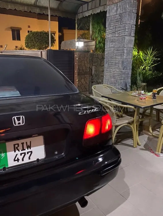 Honda Civic 1998 for Sale in Multan Image-1