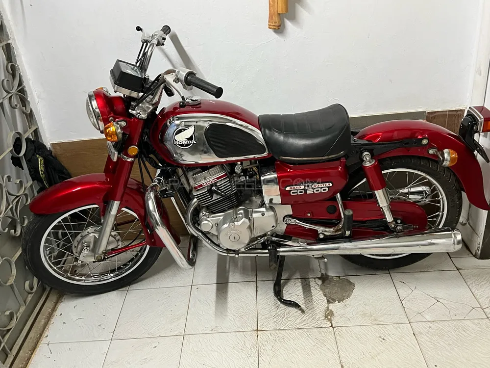 Honda Road Master  1979 for Sale Image-1