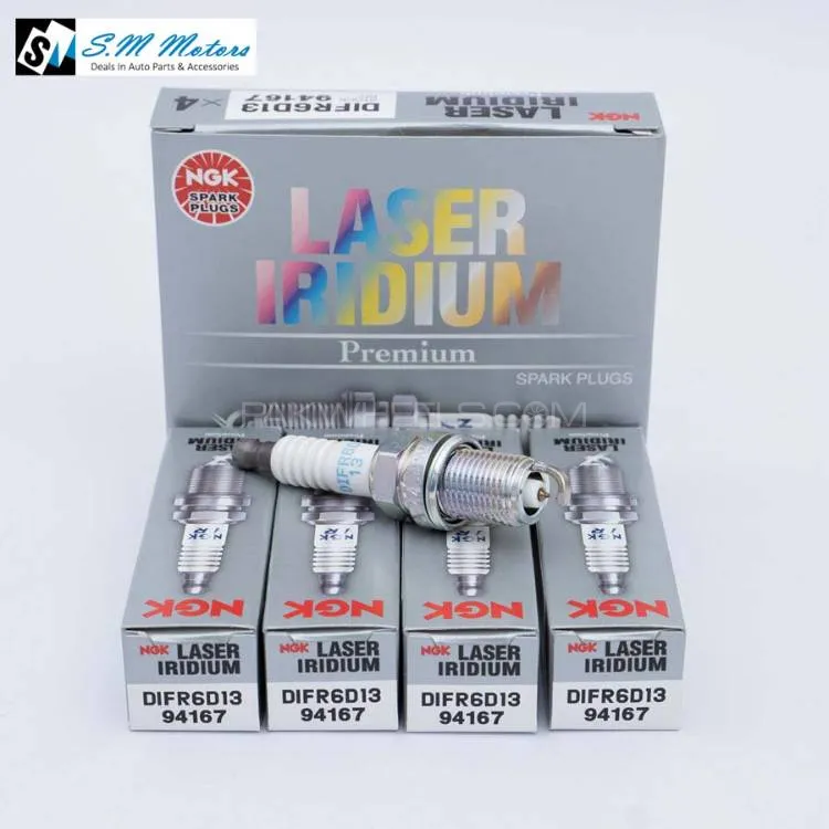 Buy SPARK PLUG HONDA BRV 2019-2024 in Lahore | PakWheels