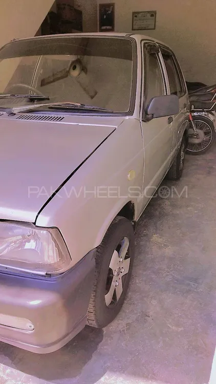 Suzuki Mehran 2005 for sale in Taxila