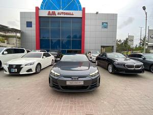 Make: Audi etron GT
Model: 2022
Mileage: 7,000 km
Reg year: 2022

Calling and Visiting Hours

Monday to Saturday 

11:00 AM to 7:00 PM