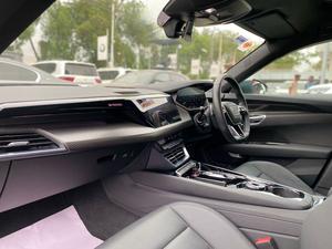 Make: Audi etron GT
Model: 2022
Mileage: 7,000 km
Reg year: 2022

Calling and Visiting Hours

Monday to Saturday 

11:00 AM to 7:00 PM