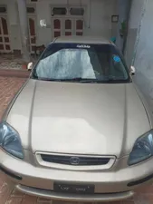 Honda Civic EXi 1998 for Sale