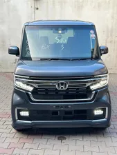 Honda N Box Slash X Turbo Package 2021 for Sale