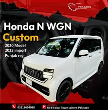 Honda N Wgn 2020 for Sale